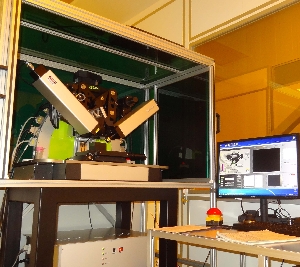 Accurion Spectroscopic Ellipsometer