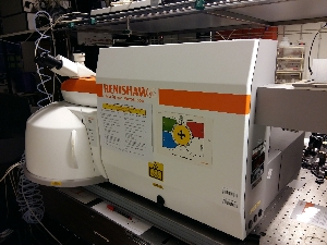 micro-Raman Spectrometer